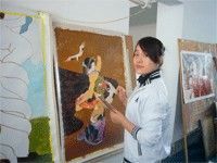 探索艺术之路 上海市虹口区大众文化艺术进修学校绘画培训课程揭秘