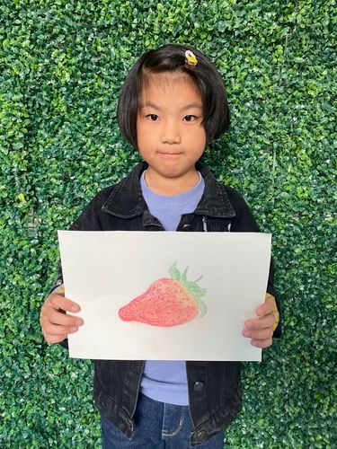天资宝贝一艺术培训中心绘画班童雨晨美术作品集
